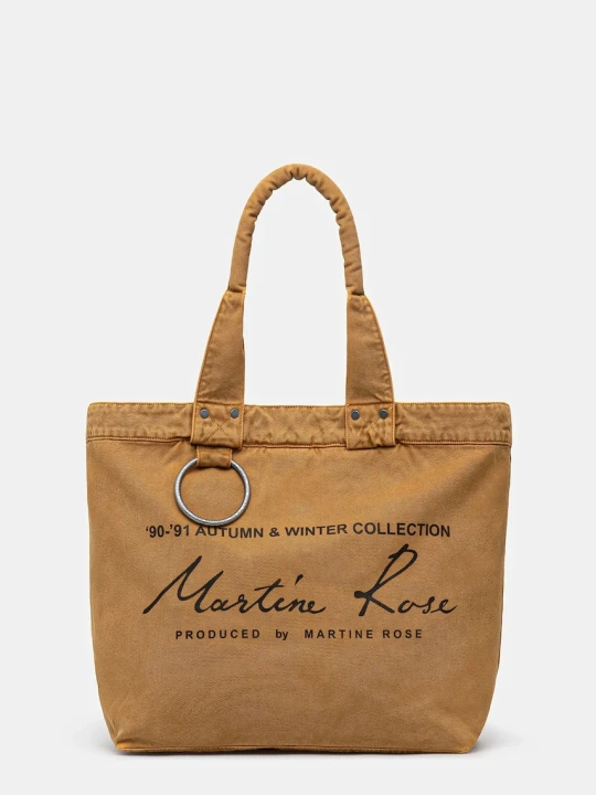 Zdjęcie produktu Martine Rose torebka Bondage Tote Bag