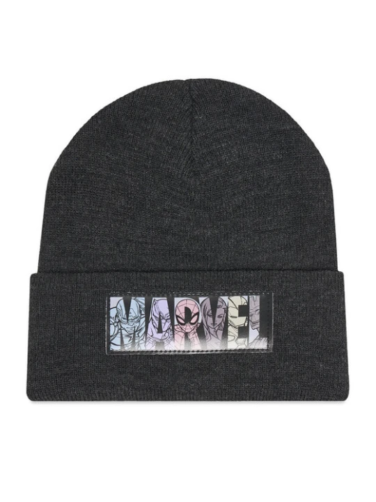 Zdjęcie produktu Marvel Czapka CEO-ACCCS-AW25-225MV Czarny