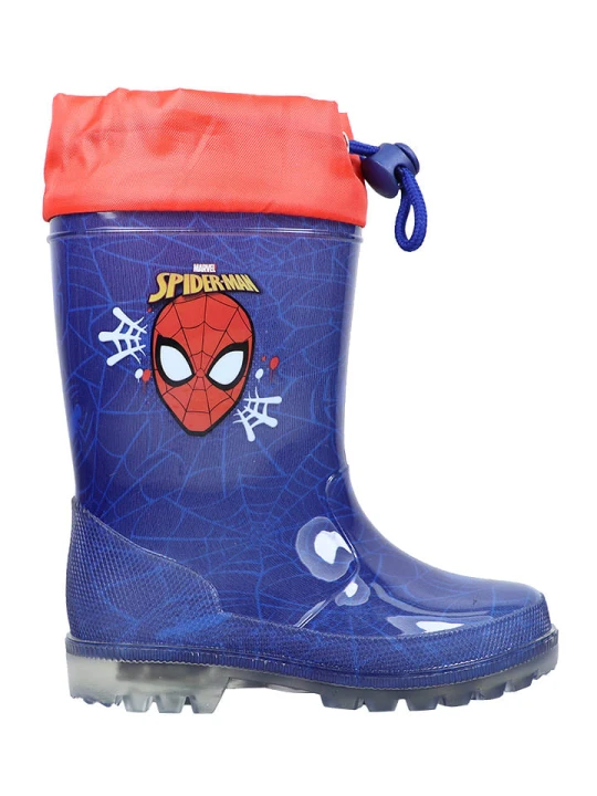 Zdjęcie produktu Marvel Kalosze w kolorze granatowo-czerwonym rozmiar: 24