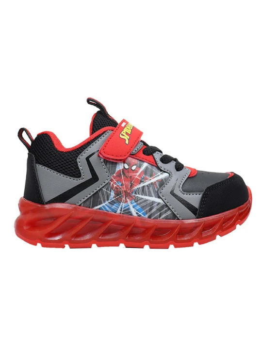 Zdjęcie produktu Marvel Sneakersy w kolorze czarno-czerwonym rozmiar: 29