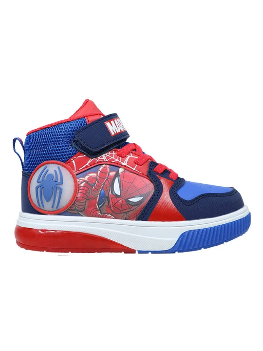 Zdjęcie produktu Marvel Sneakersy w kolorze niebiesko-czerwono-białym rozmiar: 24