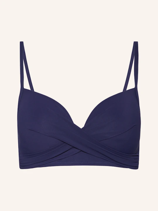 Zdjęcie produktu Maryan Mehlhorn Biustonosz Bikini Na Ramiączkach Elements blau GRANATOWY