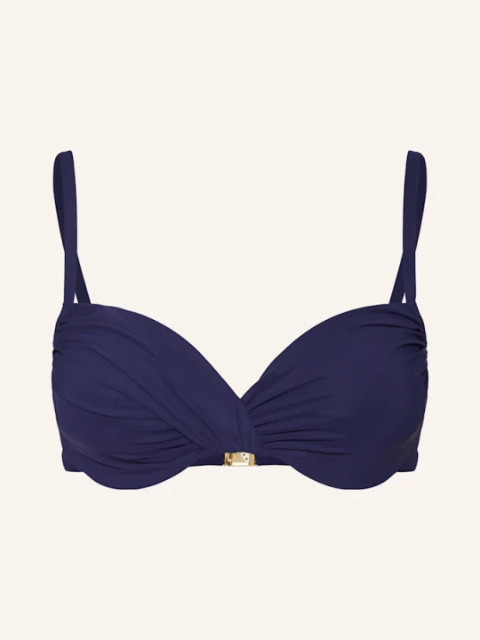 Zdjęcie produktu Maryan Mehlhorn Biustonosz Bikini Na Ramiączkach Elements blau GRANATOWY