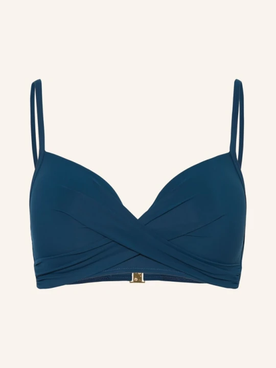 Zdjęcie produktu Maryan Mehlhorn Biustonosz Bikini Na Ramiączkach Elements blau GRANATOWY