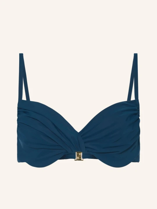 Zdjęcie produktu Maryan Mehlhorn Biustonosz Bikini Na Ramiączkach Elements blau GRANATOWY