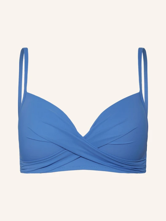 Zdjęcie produktu Maryan Mehlhorn Biustonosz Bikini Na Ramiączkach Elements lila NIEBIESKI