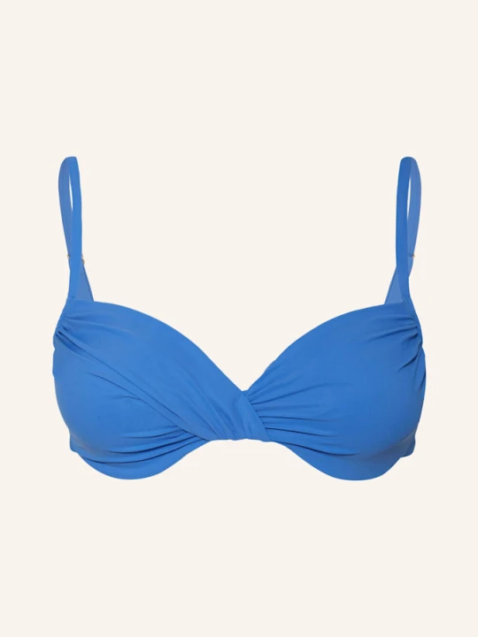 Zdjęcie produktu Maryan Mehlhorn Biustonosz Bikini Na Ramiączkach Elements lila NIEBIESKI