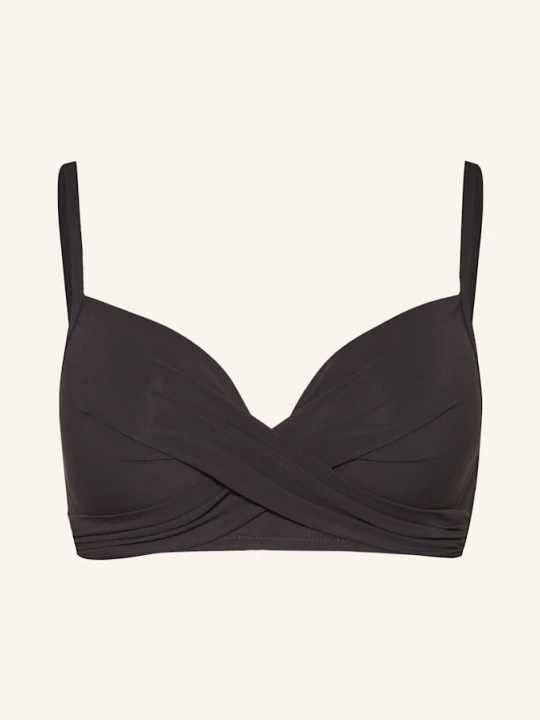 Zdjęcie produktu Maryan Mehlhorn Biustonosz Bikini Na Ramiączkach Elements schwarz CZARNY