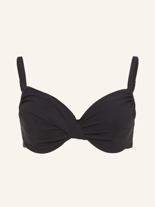 Zdjęcie produktu Maryan Mehlhorn Biustonosz Bikini Na Ramiączkach Elements schwarz CZARNY