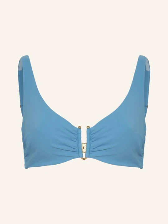 Zdjęcie produktu Maryan Mehlhorn Biustonosz Bikini Na Ramiączkach Honesty blau TURKUSOWY