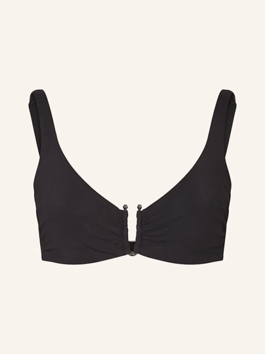 Zdjęcie produktu Maryan Mehlhorn Biustonosz Bikini Na Ramiączkach Honesty schwarz CZARNY