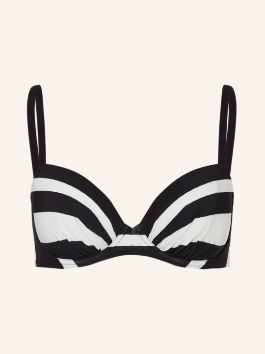 Zdjęcie produktu Maryan Mehlhorn Górka Bikini Z Fiszbinami Monomar schwarz