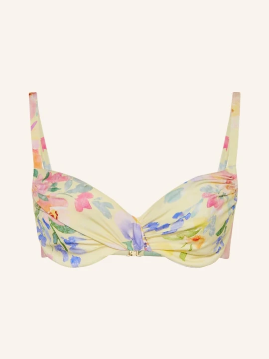 Zdjęcie produktu Maryan Mehlhorn Gorset Bikini Floressence gelb żółty
