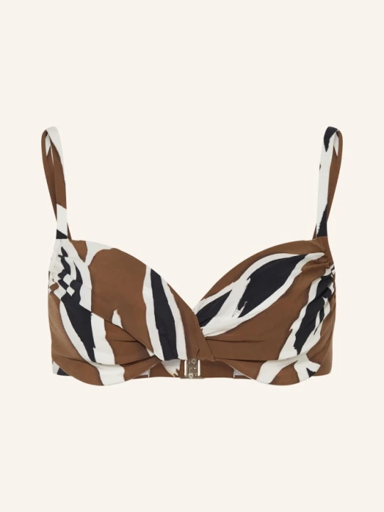 Zdjęcie produktu Maryan Mehlhorn Gorset Bikini Nomade braun brązowy