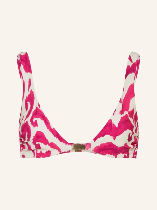 Zdjęcie produktu Maryan Mehlhorn Biustonosz Bikini Z Fiszbinami Solara pink