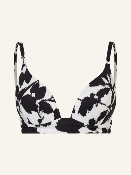 Zdjęcie produktu Maryan Mehlhorn Bralette Bikini Florascape schwarz