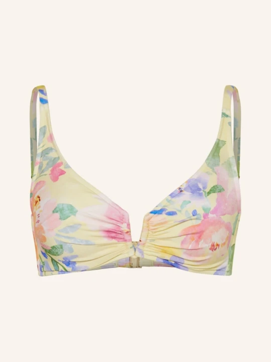 Zdjęcie produktu Maryan Mehlhorn Top Bikini Typu Braletka Floressence gelb żółty
