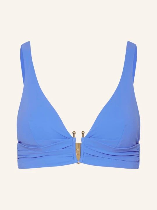 Zdjęcie produktu Maryan Mehlhorn Bralette Bikini Top Honesty blau NIEBIESKI