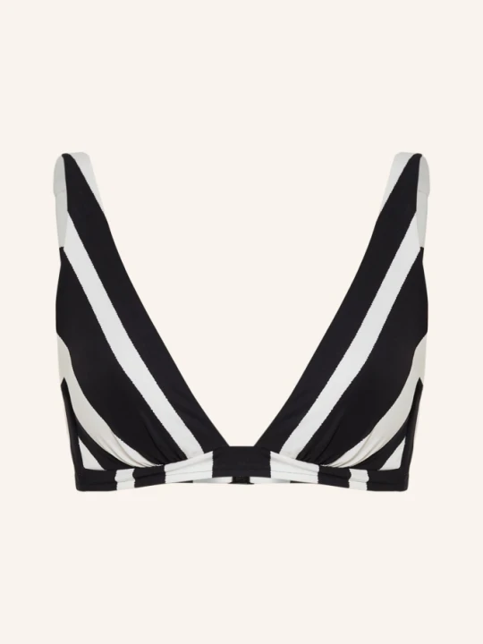 Zdjęcie produktu Maryan Mehlhorn Top Bikini Typu Braletka Monomar schwarz
