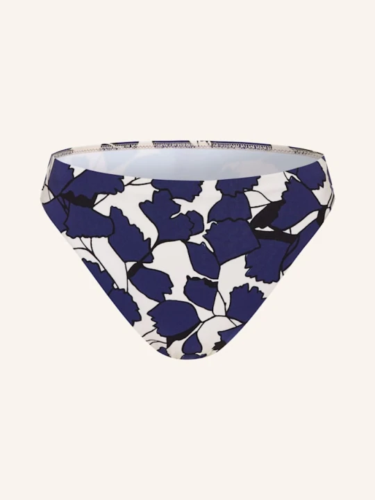 Zdjęcie produktu Maryan Mehlhorn Dół Od Bikini Basic Blue Leaves blau