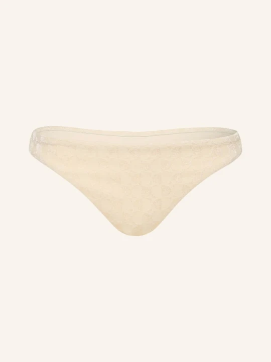 Zdjęcie produktu Maryan Mehlhorn Dół Od Bikini Basic Serenity weiss ECRU