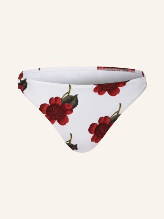 Zdjęcie produktu Maryan Mehlhorn Dół Od Bikini Brazylijskiego The Bloom weiss