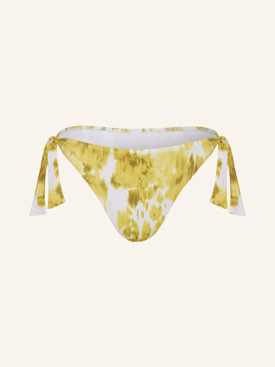 Zdjęcie produktu Maryan Mehlhorn Dół Od Bikini Trójkątnego Soft Focus Florals gelb żółty