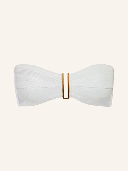 Zdjęcie produktu Maryan Mehlhorn Góra Od Bikini Bandeau Clouddancer weiss BIAŁY