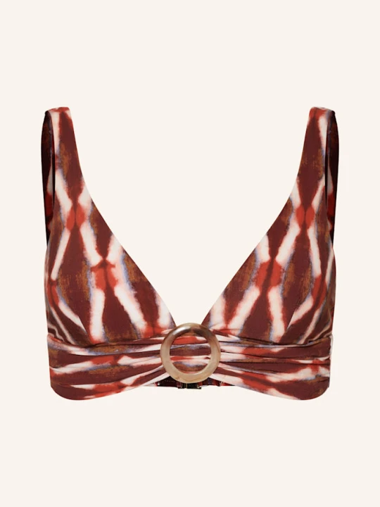 Zdjęcie produktu Maryan Mehlhorn Góra Od Bikini Bralette Sanguine rot