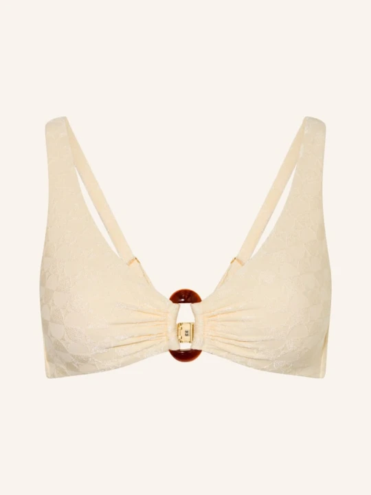 Zdjęcie produktu Maryan Mehlhorn Góra Od Bikini Bralette Serenity weiss