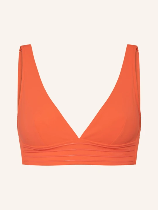 Zdjęcie produktu Maryan Mehlhorn Góra Od Bikini Bralette Softline orange