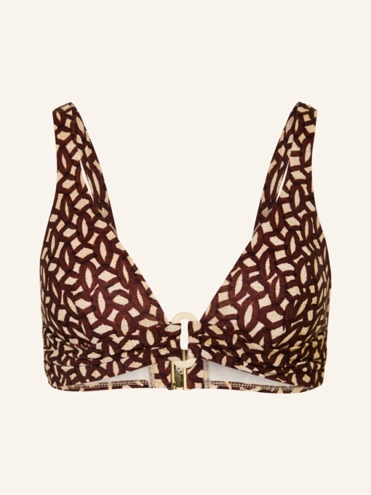 Zdjęcie produktu Maryan Mehlhorn Góra Od Bikini Bralette Terrae braun