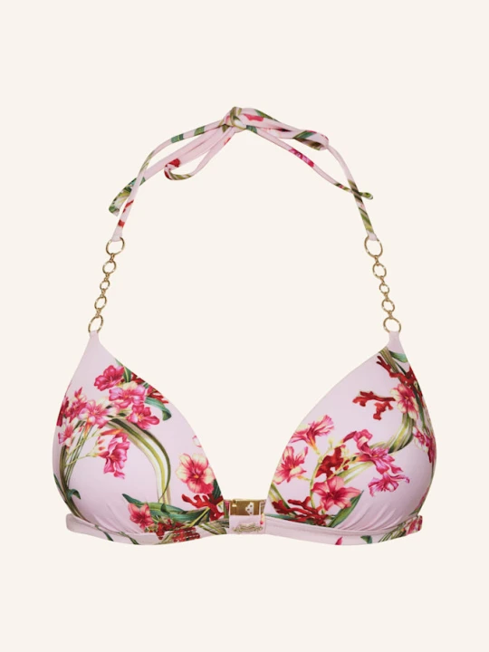 Zdjęcie produktu Maryan Mehlhorn Góra Od Bikini Push-Up Botanique pink