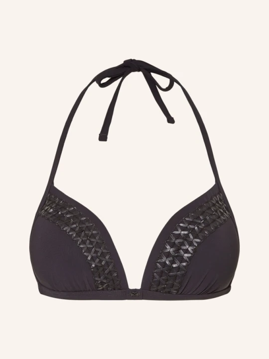 Zdjęcie produktu Maryan Mehlhorn Góra Od Bikini Push-Up Legend Z Ochroną Uv schwarz CZARNY