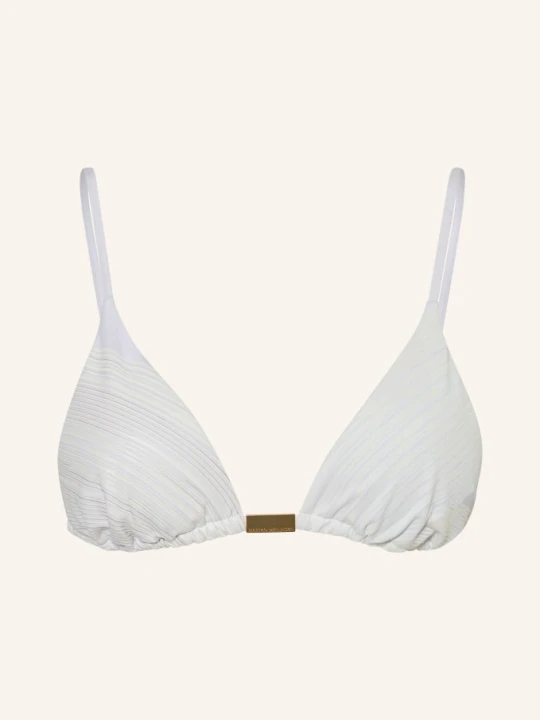 Zdjęcie produktu Maryan Mehlhorn Góra Od Bikini Trójkątnego Clouddancer weiss BIAŁY