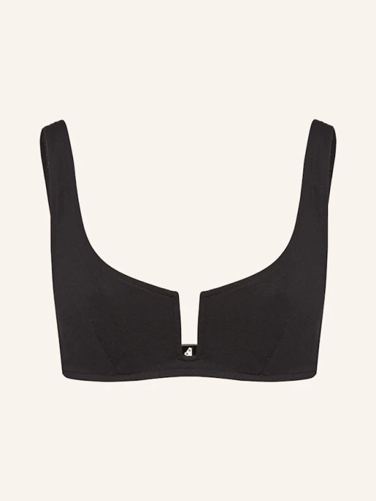 Zdjęcie produktu Maryan Mehlhorn Góra Od Bikini Z Fiszbinami Bionics schwarz CZARNY