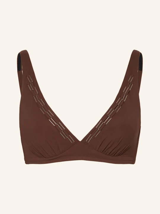 Zdjęcie produktu Maryan Mehlhorn Góra Od Bikini Z Fiszbinami Harmonia braun CIEMNOBRĄZOWY