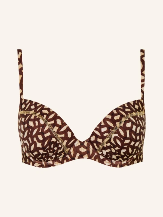 Zdjęcie produktu Maryan Mehlhorn Góra Od Bikini Z Fiszbinami Terrae braun