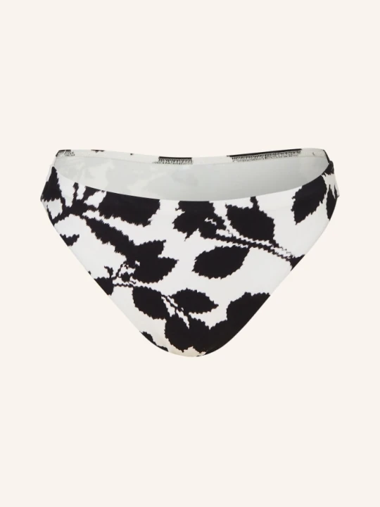 Zdjęcie produktu Maryan Mehlhorn Podstawowe Figi Bikini Florascape schwarz