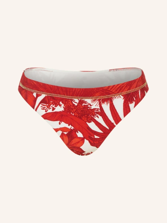 Zdjęcie produktu Maryan Mehlhorn Podstawowe Figi Bikini Palmaria Z Brokatową Nicią rot