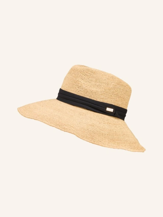 Zdjęcie produktu Maryan Mehlhorn Słomkowy Kapelusz beige