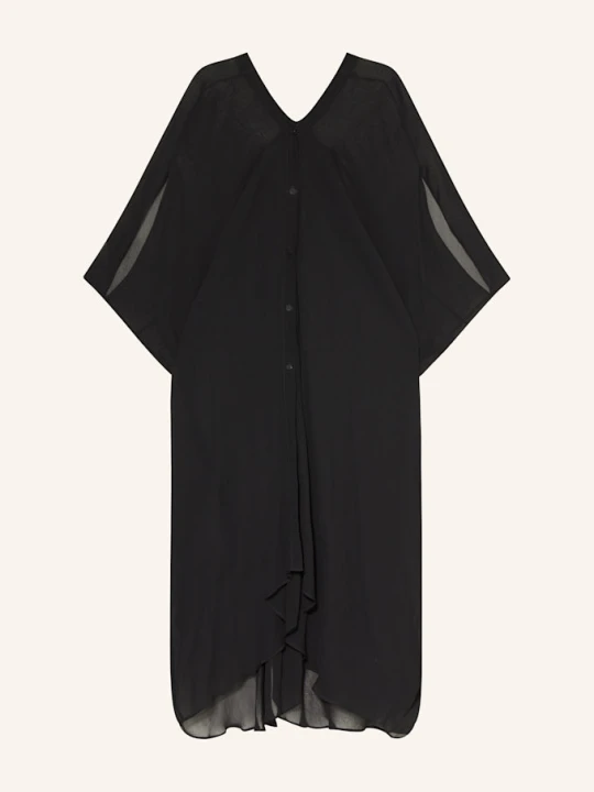 Zdjęcie produktu Maryan Mehlhorn Sukienka Letnia Typu Kaftan Noircraft schwarz CZARNY