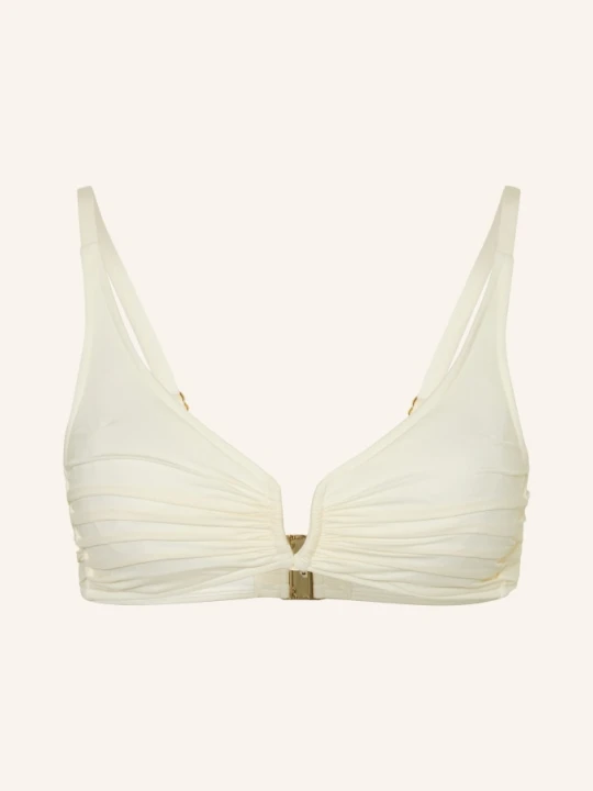 Zdjęcie produktu Maryan Mehlhorn Góra Od Bikini Bralette Souflèe weiss ECRU