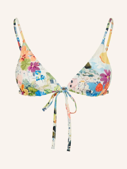 Zdjęcie produktu Maryan Mehlhorn Trójkątny Stanik Bikini Riviera gruen