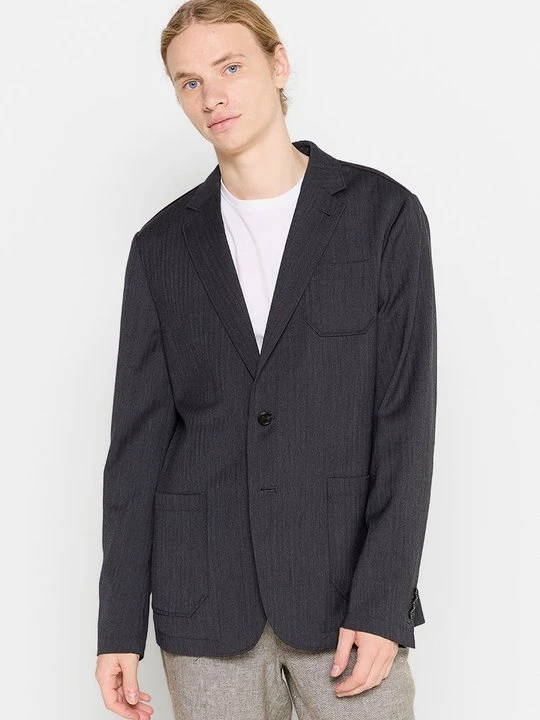 Zdjęcie produktu Marynarka AllSaints szary