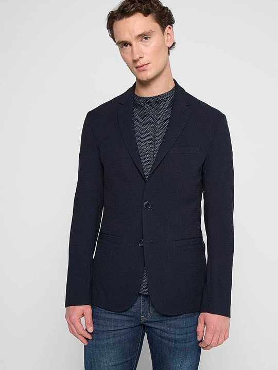 Zdjęcie produktu Marynarka Armani Exchange czarny
