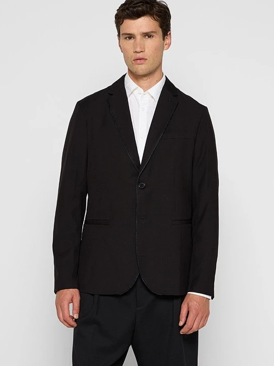 Zdjęcie produktu Marynarka Armani Exchange czarny