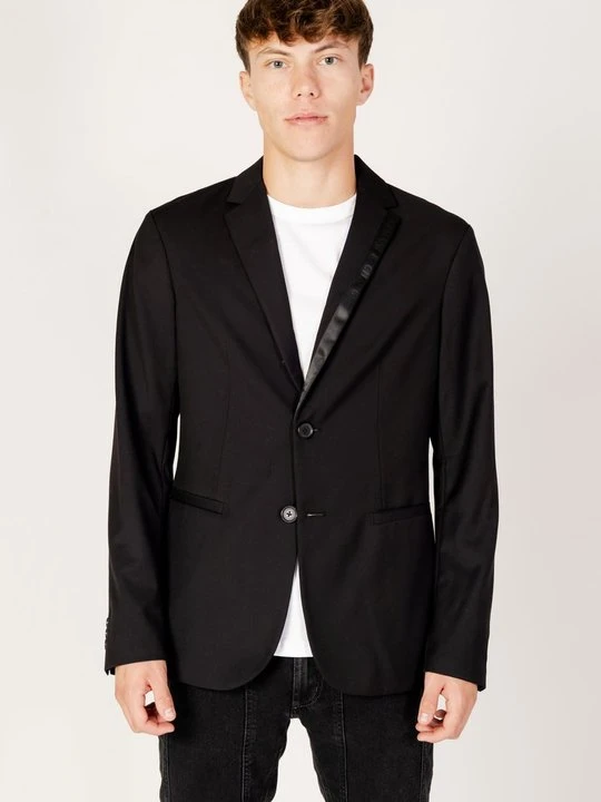 Zdjęcie produktu Marynarka Armani Exchange czarny