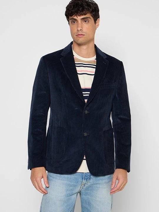 Zdjęcie produktu Marynarka Barbour granatowy