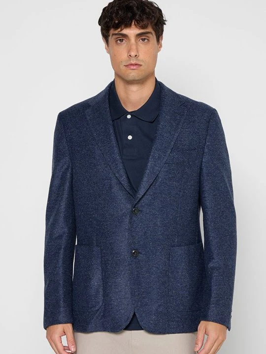 Zdjęcie produktu Marynarka Barbour granatowy